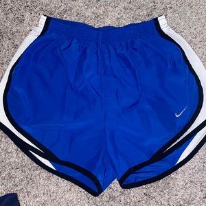 Nike running short, size small